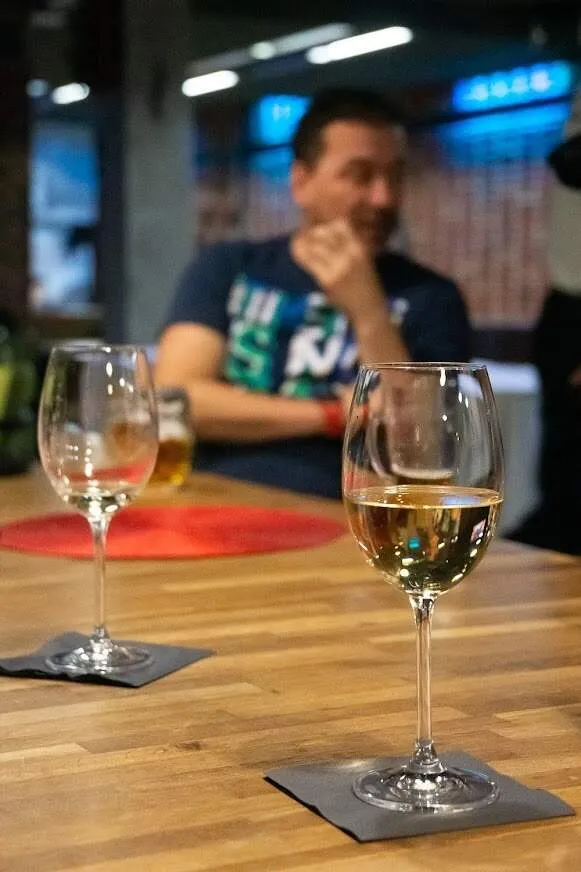 HCV group - zimní večírek (2023) - foto 9