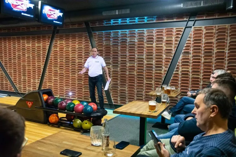 HCV group - zimní večírek (2023) - foto 10