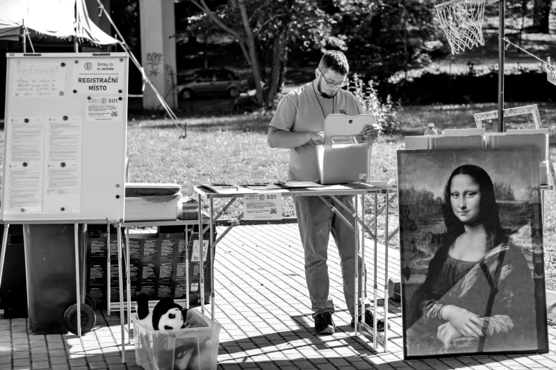 Šifra 13 - 6. ročník (2024) - foto 13