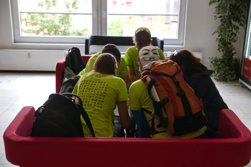 Šifra 13 - 7. ročník (2025) - foto 21