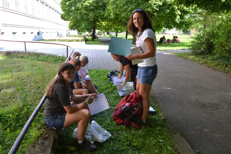 Šifra 13 - 5. ročník (2023) - foto 38