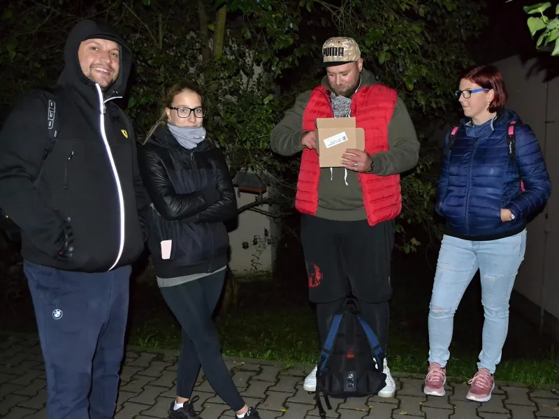 Šifra 13 - 2. ročník (2020) - foto 22