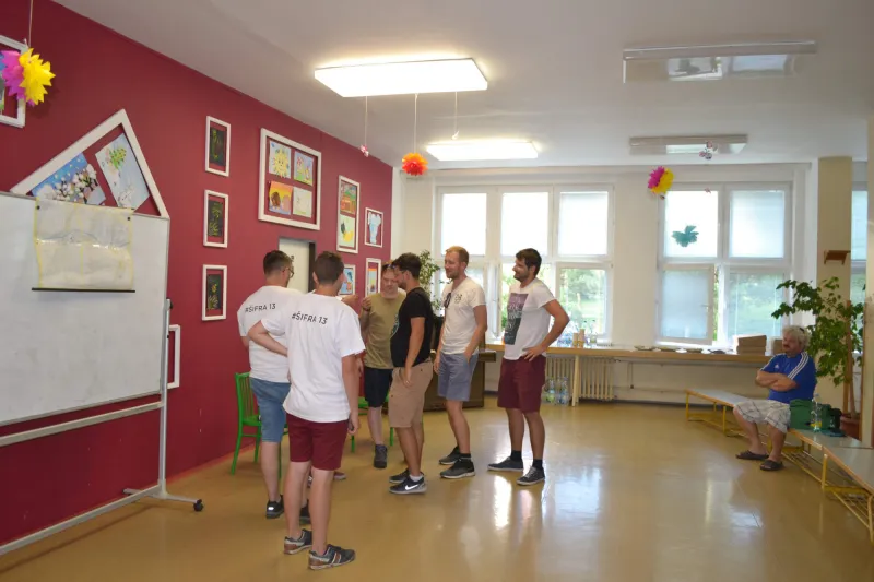 Šifra 13 - 1. ročník (2019) - foto 20