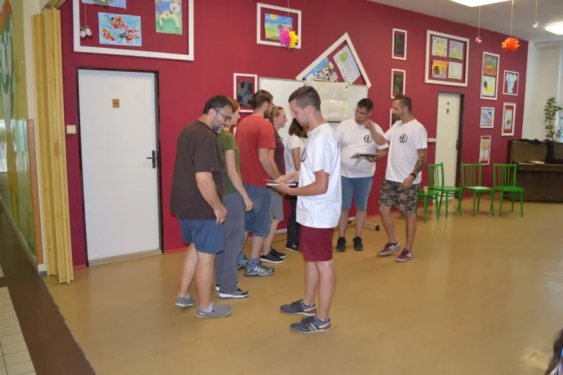 Šifra 13 - 1. ročník (2019) - foto 21