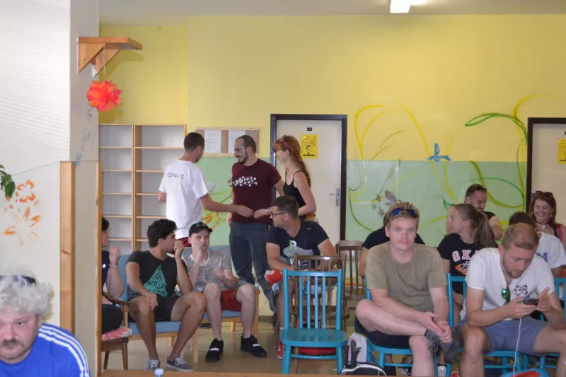 Šifra 13 - 1. ročník (2019) - foto 22