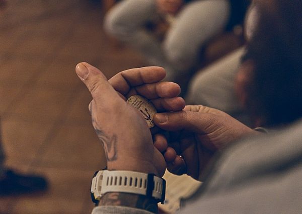 Krvavá hodina odbila