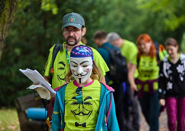 Šifra 13 - šifrovací hra