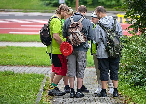 Šifra 13 - šifrovací hra