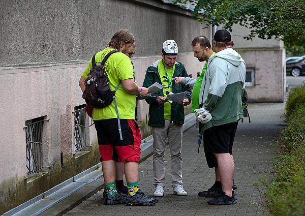 Šifra 13 - šifrovací hra