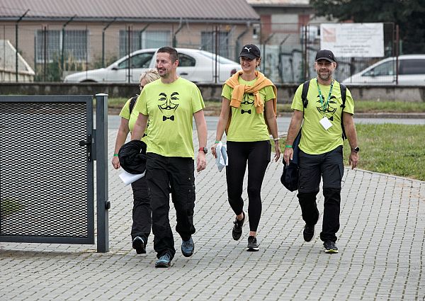 Šifra 13 - šifrovací hra