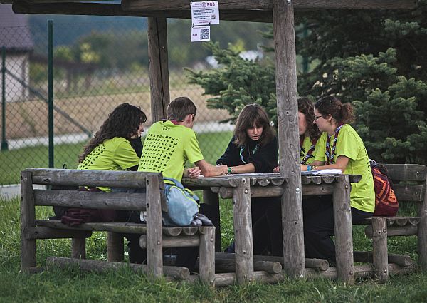 Šifra 13 - šifrovací hra