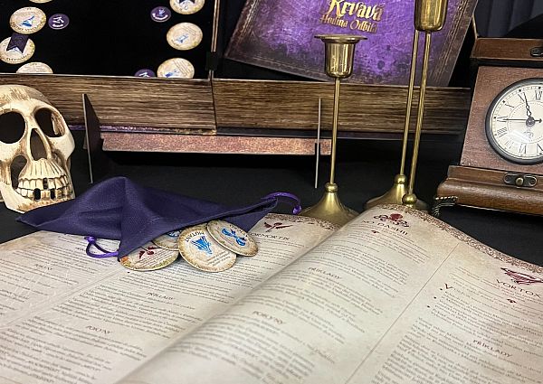 Krvavá hodina odbila